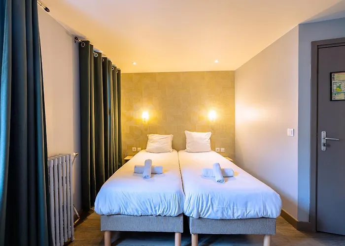 Hotel Aix Europe