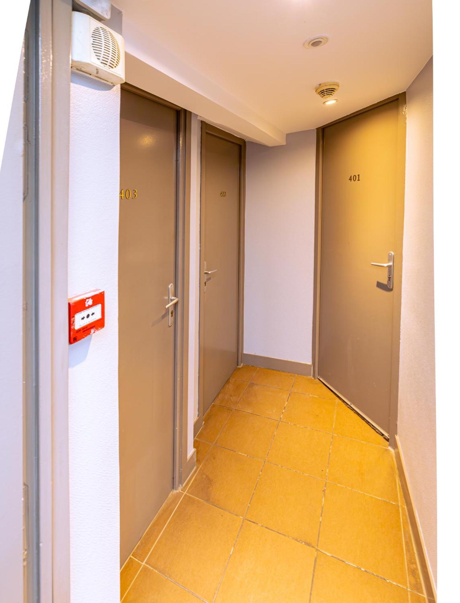Hotel Aix Europe Parigi