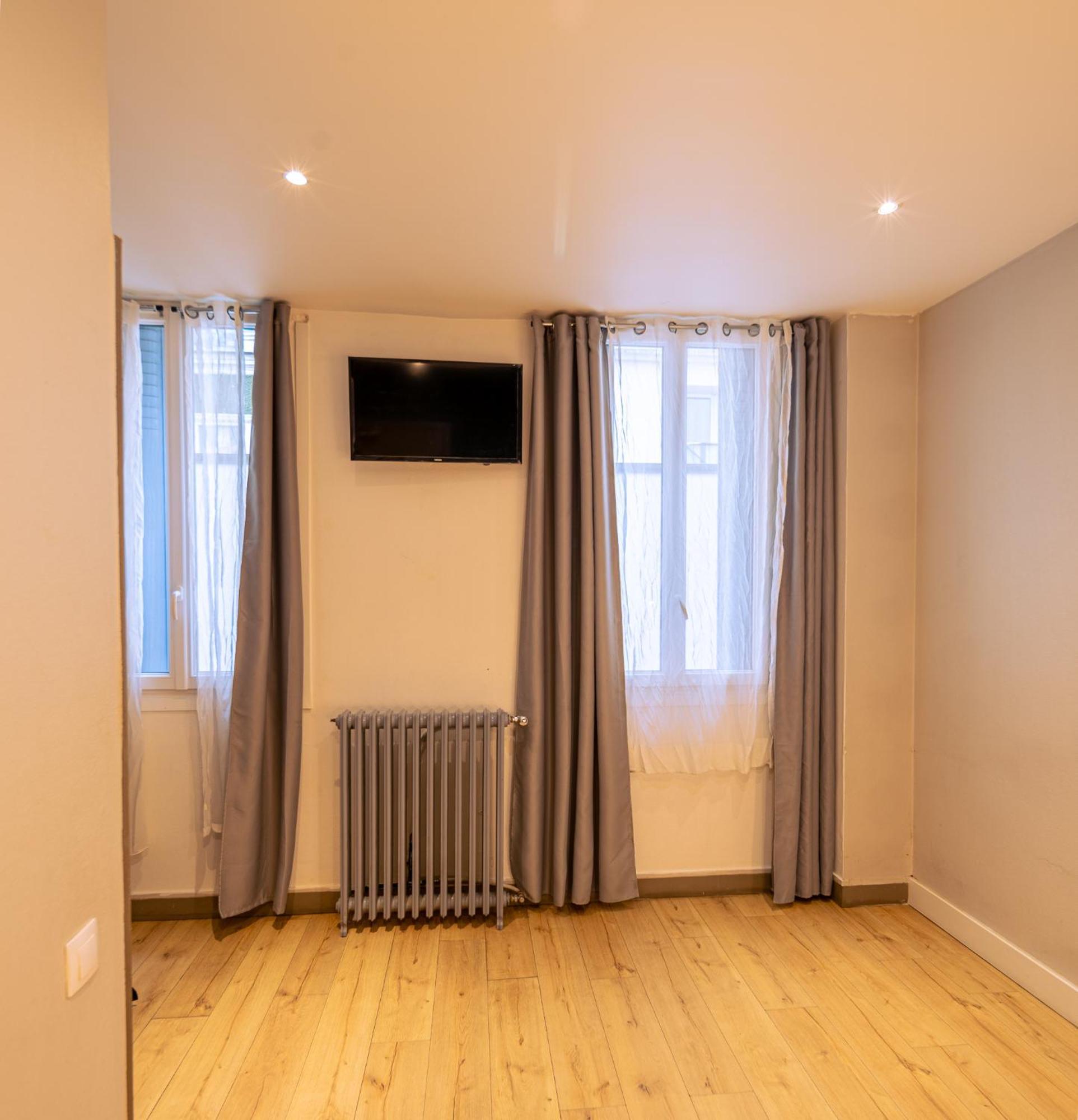 Hotel Aix Europe Parigi