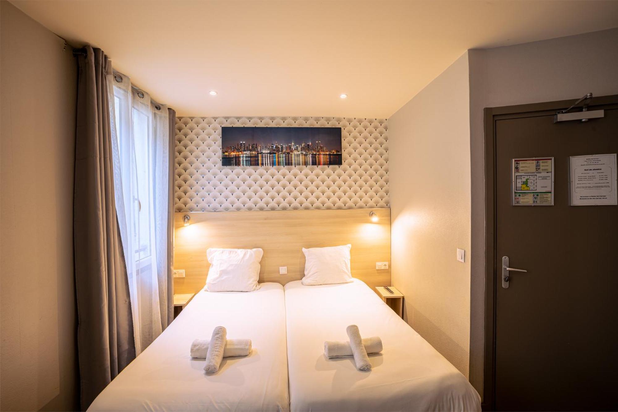Aix Europe Hotel Parigi