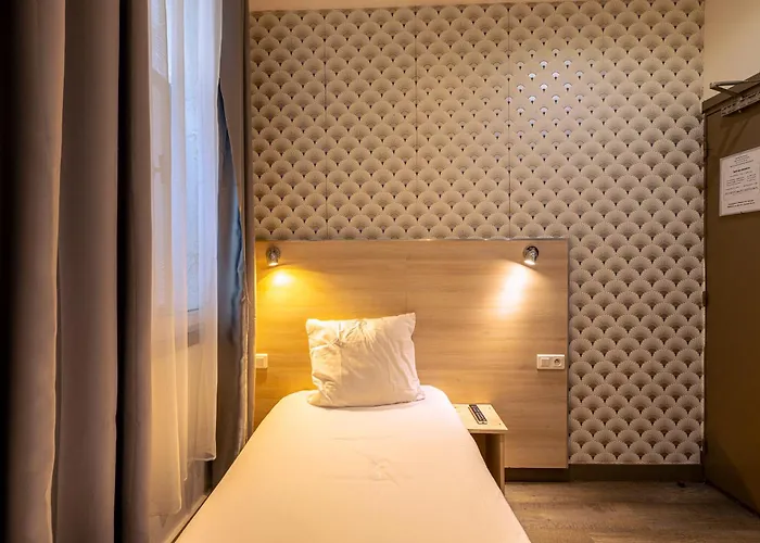 Hotel Aix Europe
